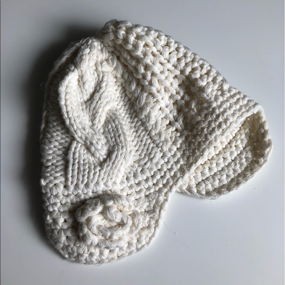 Baby White Hat Girls